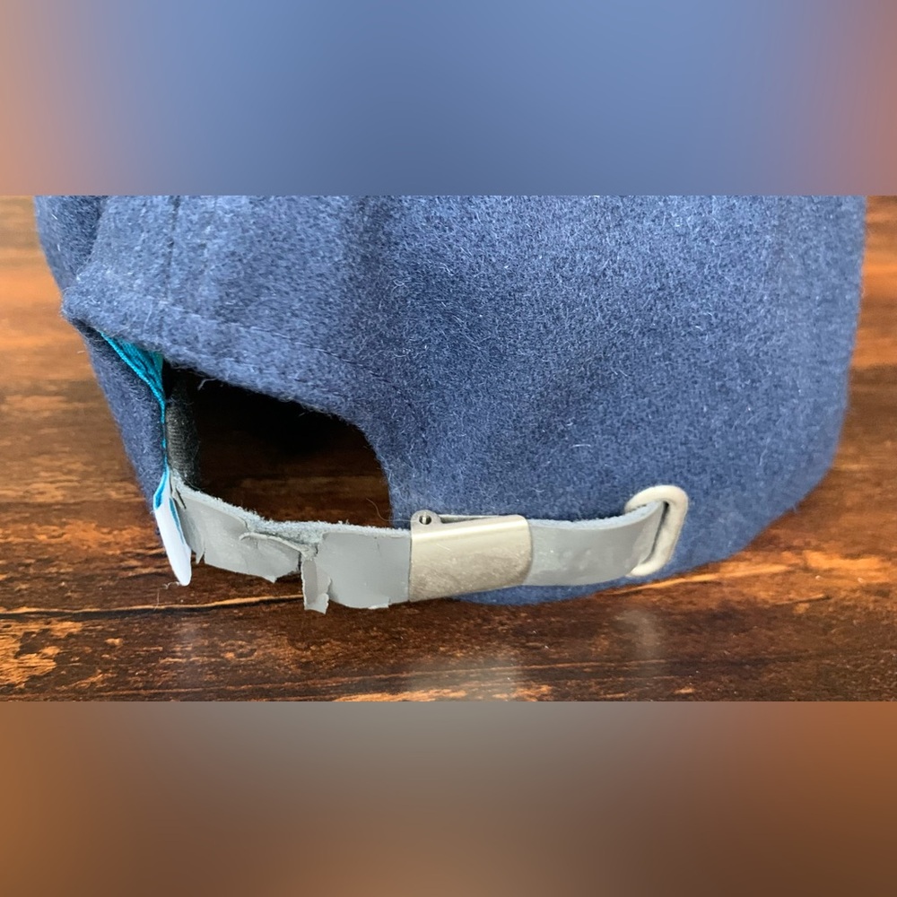 Blue Kudu Soft Limited Edition Antelope Cap Adjustable Hat - Picture 6 of 8